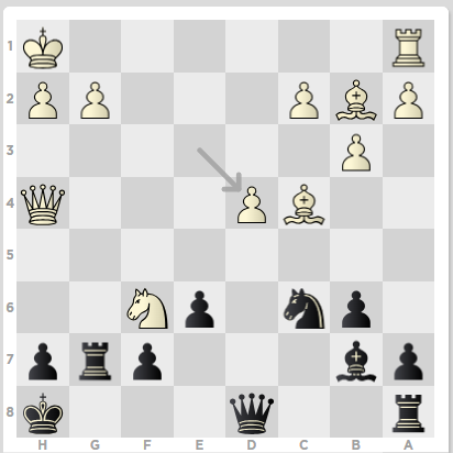 Chess Position